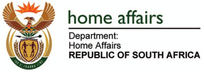 Department of Home Affairs
